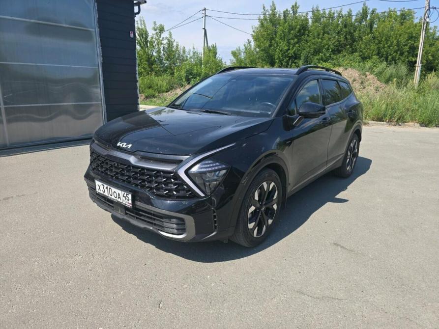 Kia Sportage V Курган  - изображение 1