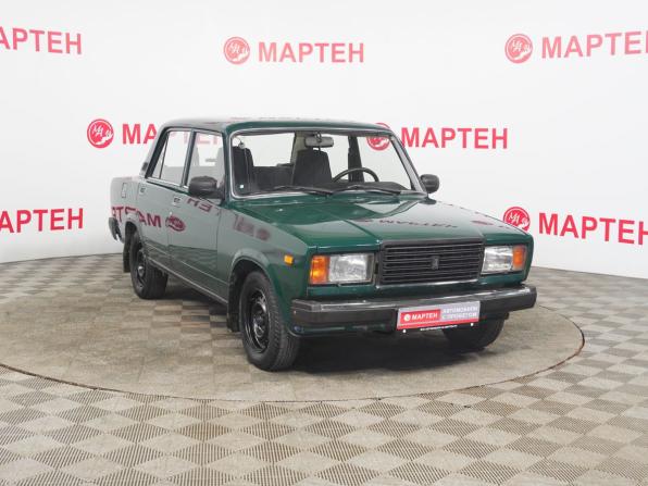 Lada (ВАЗ) 2107 с пробегом 2006 года, цена 189 000 рублей, 89121 км, седан, Автокод Объявления