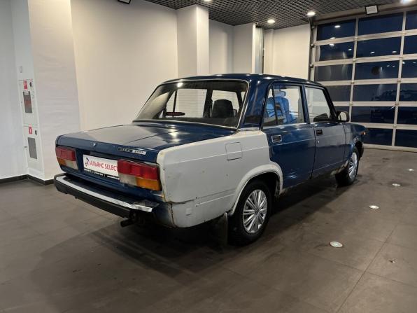 Lada (ВАЗ) 2107 с пробегом 2008 года, цена 96 000 рублей, 95649 км, седан, Автокод Объявления