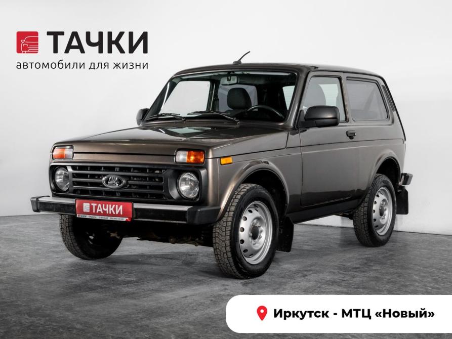 Lada (ВАЗ) 2121 (4x4) I Рестайлинг (2020) Иркутск  - изображение 1