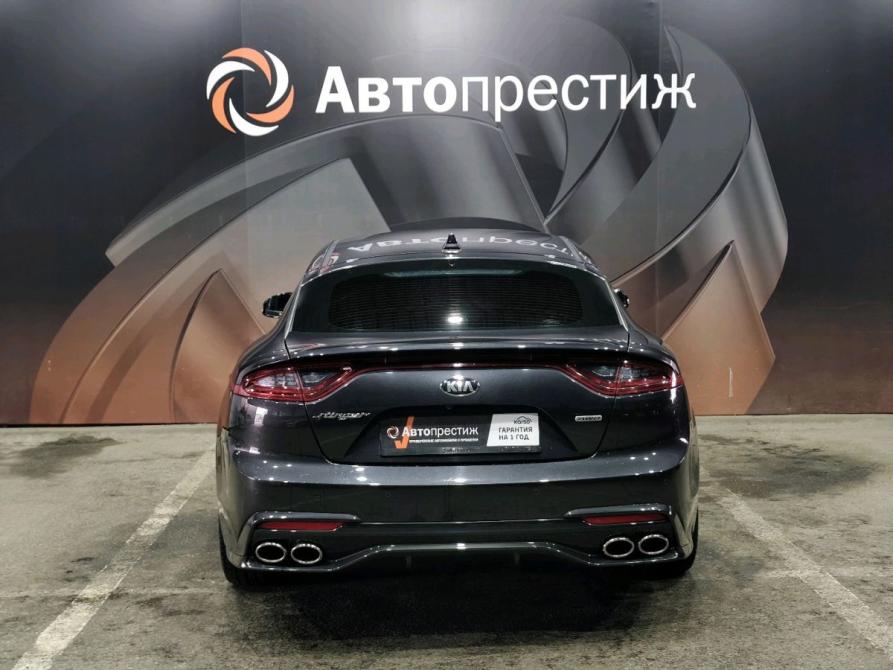 Kia Stinger I Ставрополь  - изображение 5