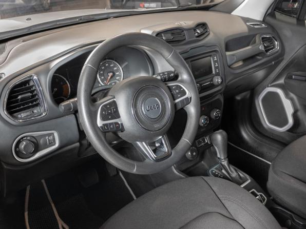 Jeep Renegade I Рестайлинг с пробегом 2019 года, цена 1 699 854 рубля, 122937 км, внедорожник, Автокод Объявления