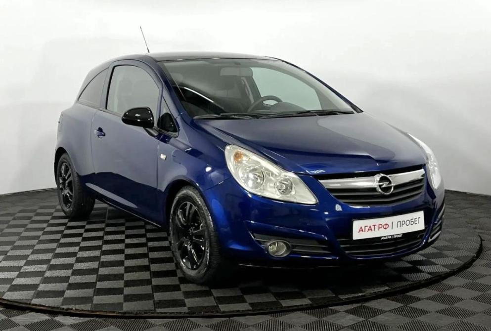 Opel Corsa D Нижний Новгород  - изображение 4