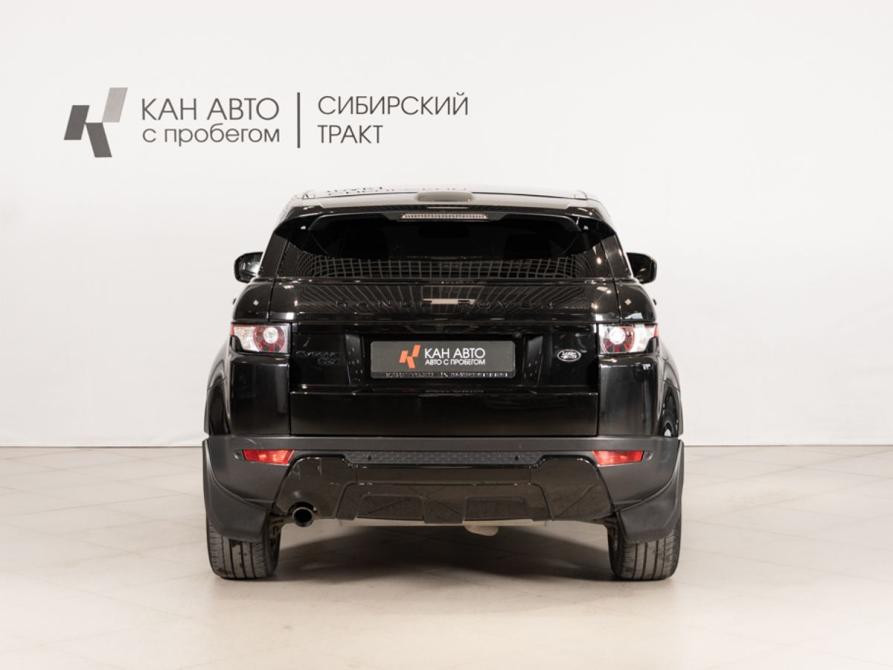 Land Rover Range Rover Evoque I Казань  - изображение 4