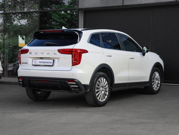 Haval Jolion I Рестайлинг с пробегом 2025 года, цена 2 090 000 рублей, 27457 км, внедорожник, Автокод Объявления
