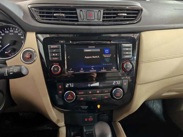 Nissan X-Trail III Рестайлинг с пробегом 2020 года, цена 2 450 000 рублей, 109101 км, внедорожник, Автокод Объявления