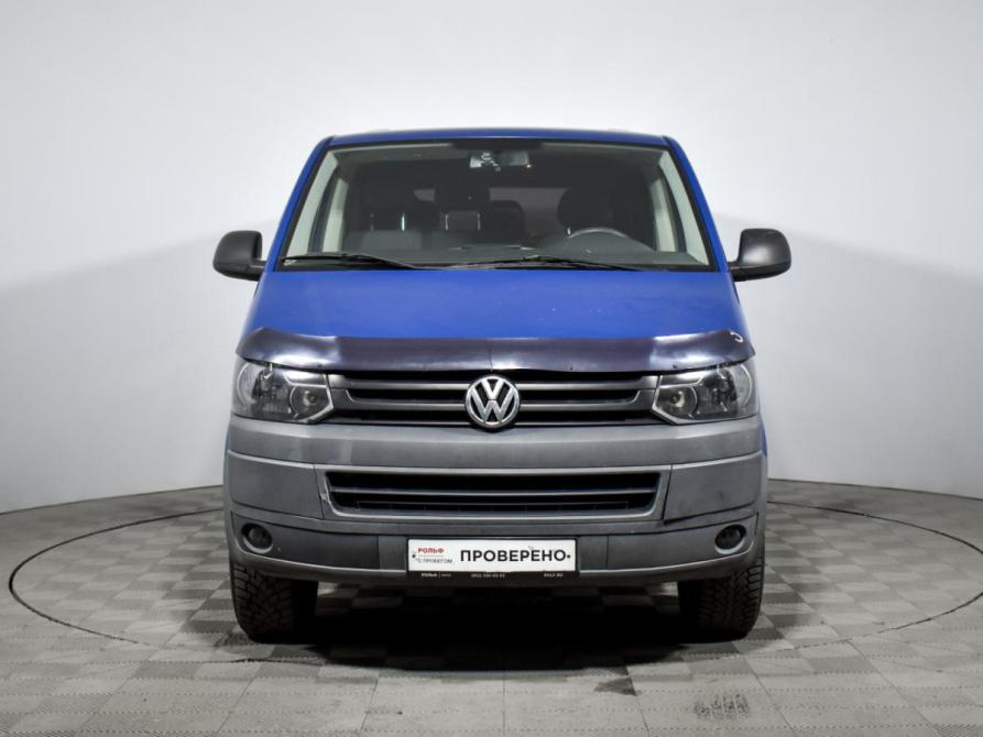 Volkswagen Caravelle T5 Рестайлинг Санкт-Петербург  - изображение 2