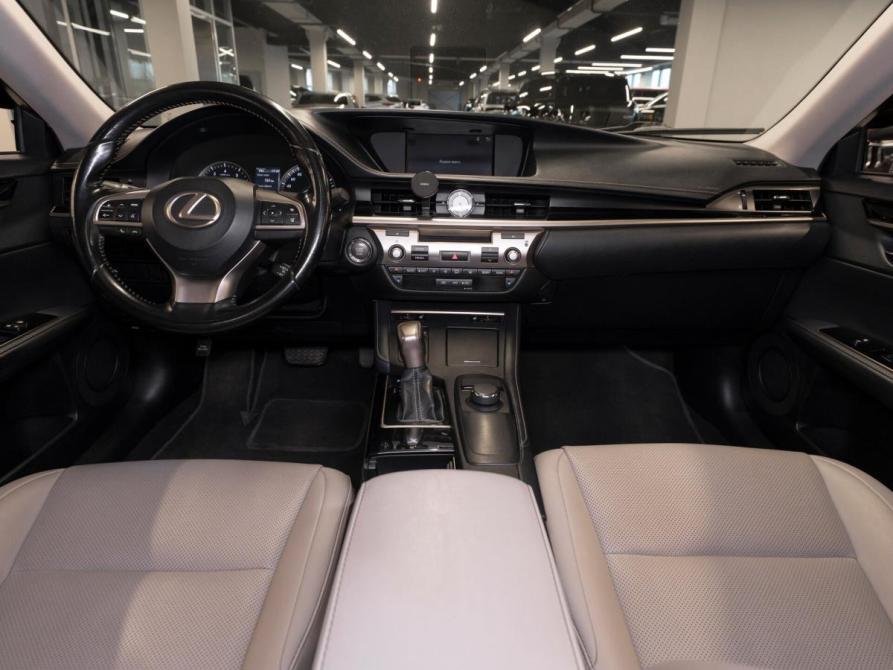 Lexus ES VI Рестайлинг Москва  - изображение 10