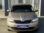 Skoda Rapid I Рестайлинг Оренбург  - изображение 18