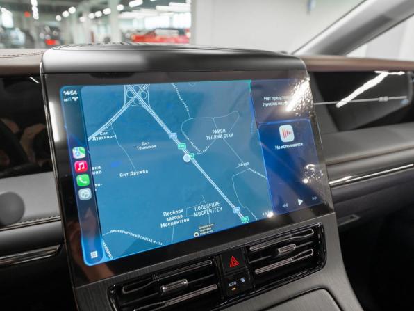 GAC Trumpchi M8 II с пробегом 2026 года, цена 4 800 000 рублей, 17 км, минивэн, Автокод Объявления