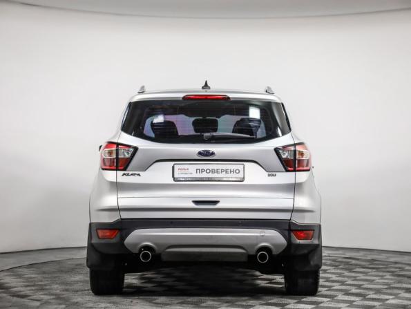 Ford Kuga II Рестайлинг с пробегом 2018 года, цена 1 874 000 рублей, 107287 км, внедорожник, Автокод Объявления