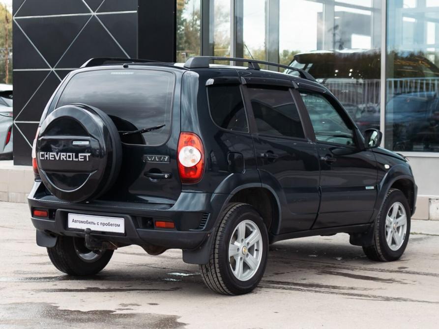 Chevrolet Niva I Рестайлинг Новосибирск  - изображение 5