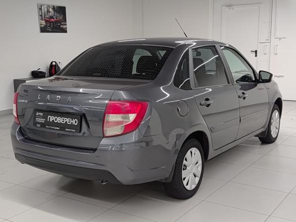 Lada (ВАЗ) Granta I Рестайлинг с пробегом 2020 года, цена 640 000 рублей, 90248 км, седан, Автокод Объявления