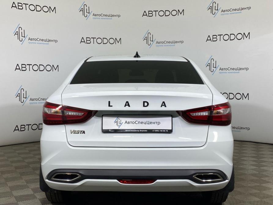 Lada (ВАЗ) Vesta I Рестайлинг (NG) Москва  - изображение 6