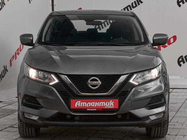 Nissan Qashqai II Рестайлинг с пробегом 2020 года, цена 1 835 000 рублей, 173682 км, внедорожник, Автокод Объявления