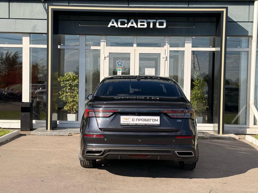 Omoda S5 Энгельс  - изображение 7