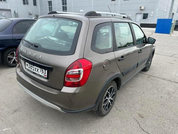 Lada (ВАЗ) Granta I Рестайлинг с пробегом 2024 года, цена 1 043 000 рублей, 12260 км, универсал, Автокод Объявления