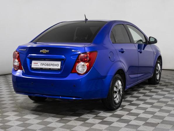 Chevrolet Aveo II с пробегом 2013 года, цена 499 000 рублей, 313553 км, седан, Автокод Объявления