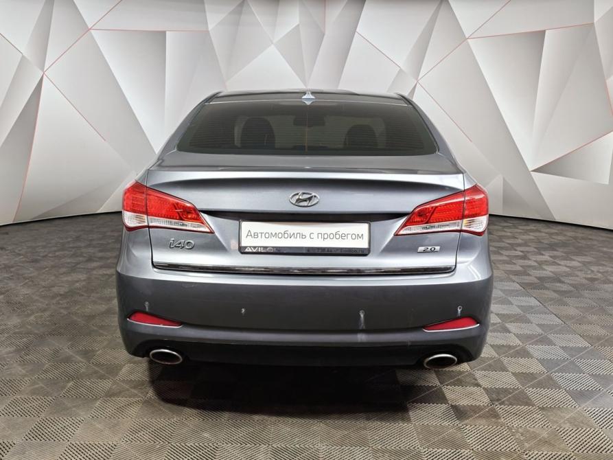 Hyundai i40 I Москва  - изображение 8