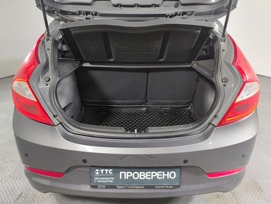 Hyundai Solaris I Рестайлинг Уфа  - изображение 12