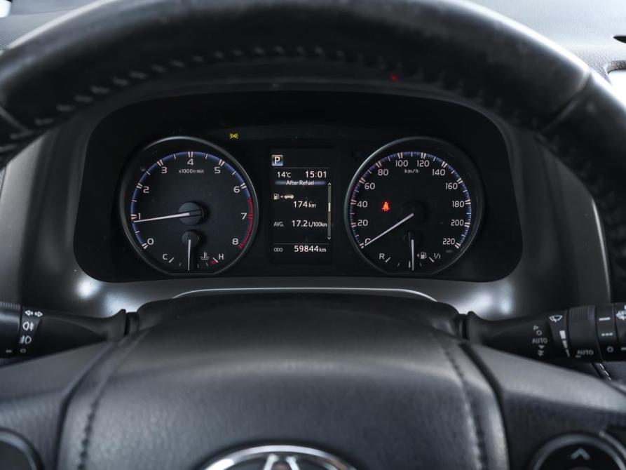 Toyota RAV4 IV (XA40) Рестайлинг Москва  - изображение 12