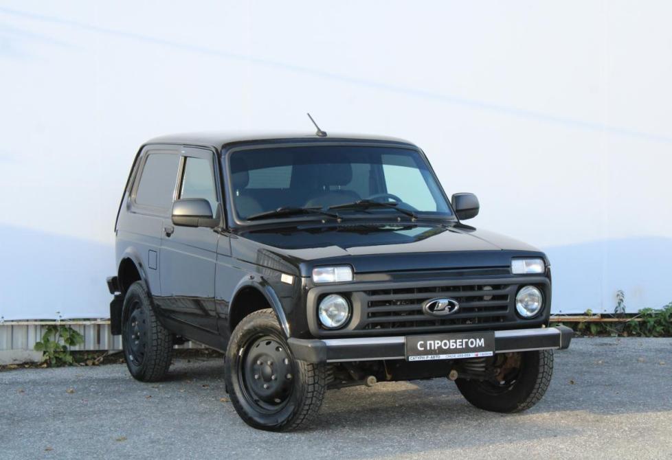 Lada (ВАЗ) Niva Legend I Березники  - изображение 3