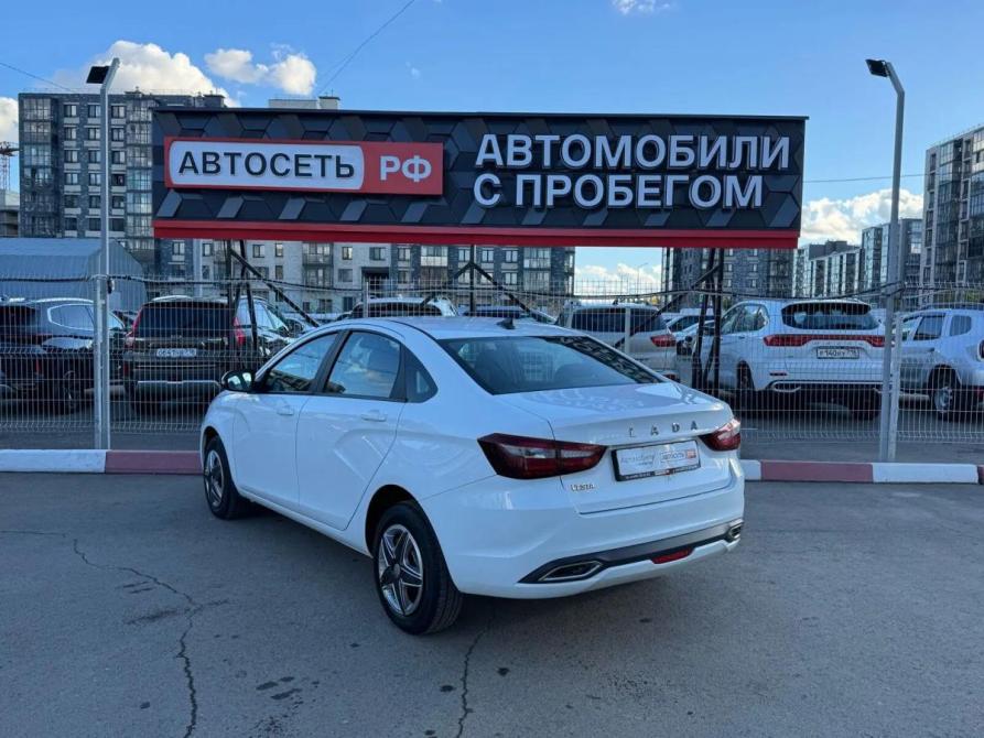 Lada (ВАЗ) Vesta I Рестайлинг (NG) Альметьевск  - изображение 17