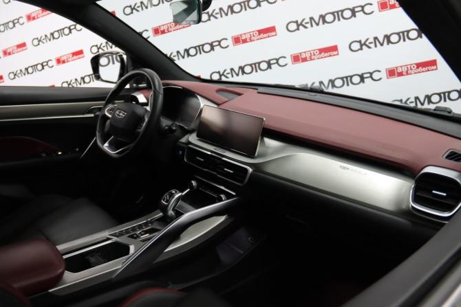Geely Coolray I с пробегом 2020 года, цена 1 460 650 рублей, 140319 км, внедорожник, Автокод Объявления