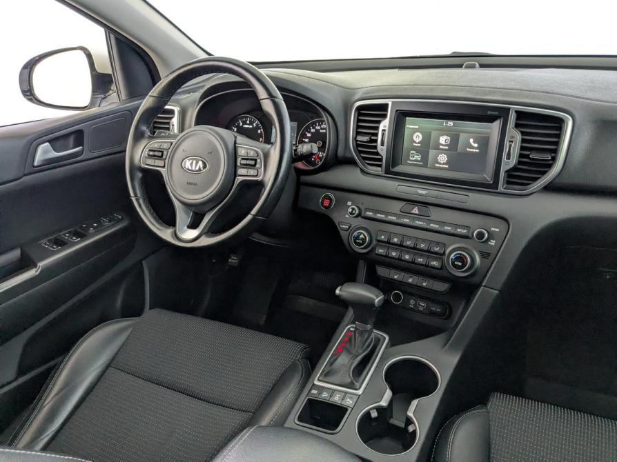 Kia Sportage IV Москва  - изображение 28