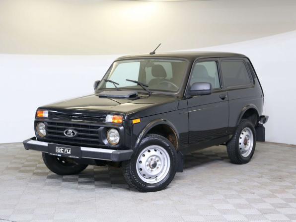 Lada (ВАЗ) Niva Legend с пробегом 2022 года, цена 725 000 рублей, 46828 км, внедорожник, Автокод Объявления