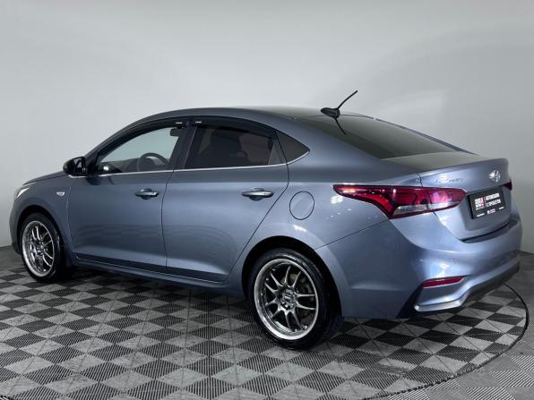 Hyundai Solaris II с пробегом 2019 года, цена 1 420 000 рублей, 103800 км, седан, Автокод Объявления