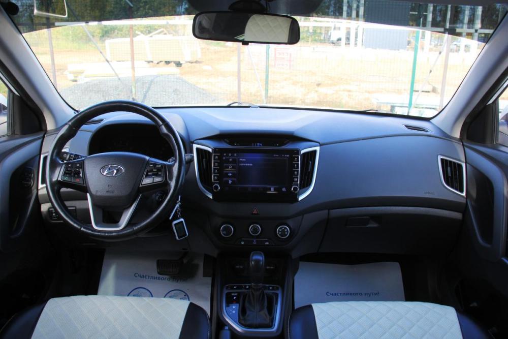 Hyundai Creta I Чебоксары  - изображение 13