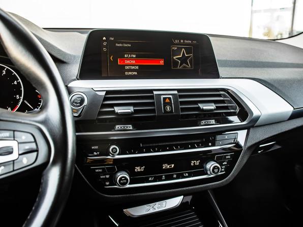BMW X3 III (G01) с пробегом 2019 года, цена 3 700 000 рублей, 140448 км, внедорожник, Автокод Объявления