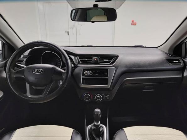 Kia Rio III с пробегом 2012 года, цена 639 000 рублей, 299077 км, седан, Автокод Объявления