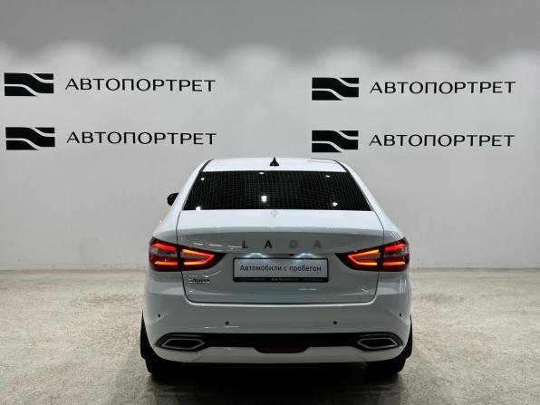 Lada (ВАЗ) Vesta I Рестайлинг (NG) с пробегом 2023 года, цена 1 149 000 рублей, 30173 км, седан, Автокод Объявления