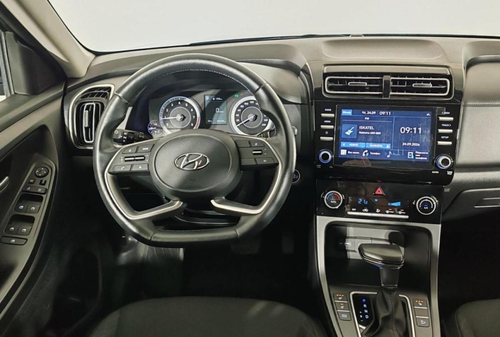 Hyundai Creta II Ярославль  - изображение 11