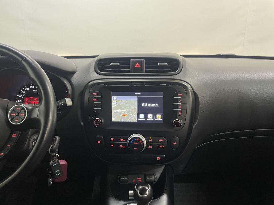 Kia Soul II Рестайлинг Воронеж  - изображение 15