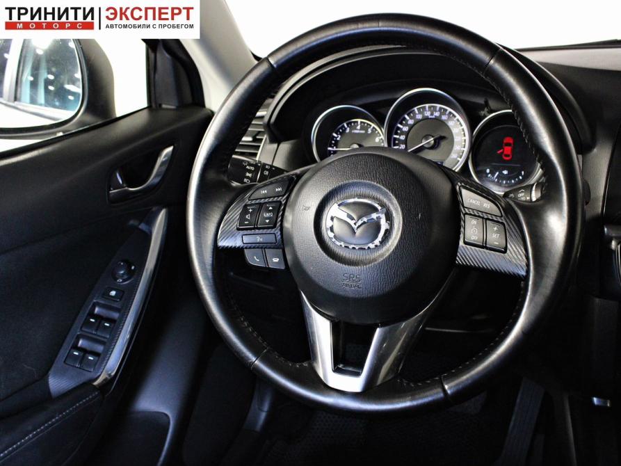 Mazda CX-5 I Рестайлинг Белгород  - изображение 13