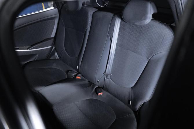 Hyundai Solaris I с пробегом 2012 года, цена 780 000 рублей, 97530 км, хэтчбек, Автокод Объявления