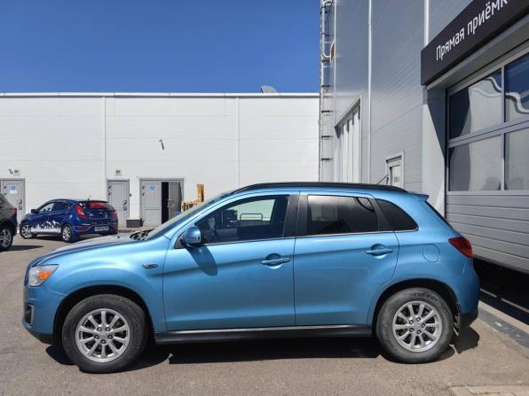 Mitsubishi ASX I Рестайлинг с пробегом 2014 года, цена 965 000 рублей, 190000 км, внедорожник, Автокод Объявления