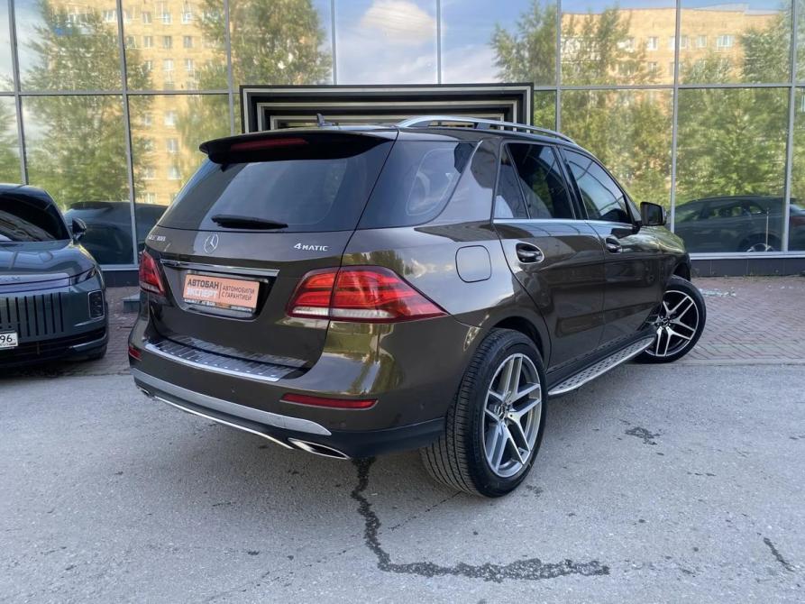 Mercedes-Benz GLE I (W166) Екатеринбург  - изображение 4