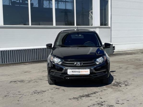 Lada (ВАЗ) Granta I Рестайлинг с пробегом 2023 года, цена 849 000 рублей, 36782 км, лифтбек, Автокод Объявления
