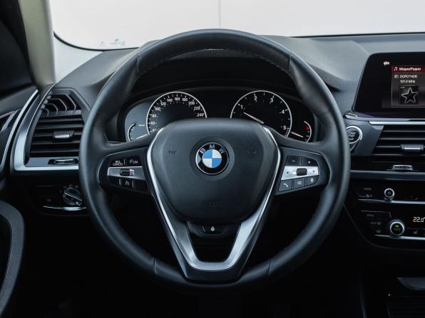 BMW X3 III (G01) с пробегом 2020 года, цена 3 900 000 рублей, 140252 км, внедорожник, Автокод Объявления