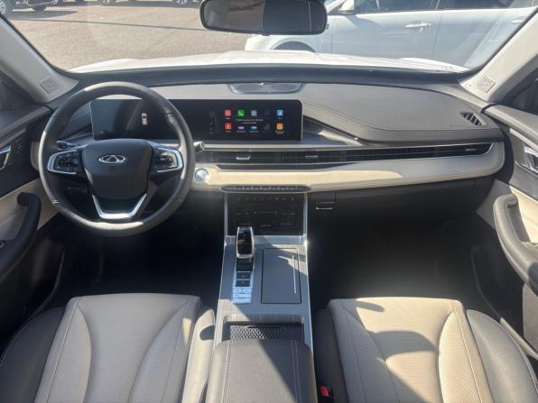 Chery Tiggo 4 I Рестайлинг 2 с пробегом 2025 года, цена 2 098 000 рублей, 3549 км, внедорожник, Автокод Объявления
