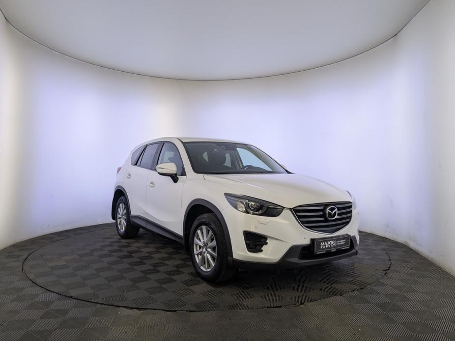 Mazda CX-5 I Рестайлинг Москва  - изображение 3