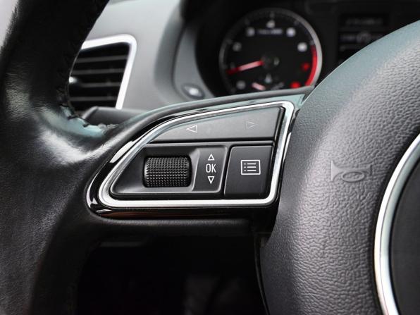 Audi Q3 I (8U) Рестайлинг с пробегом 2016 года, цена 2 275 000 рублей, 133250 км, внедорожник, Автокод Объявления
