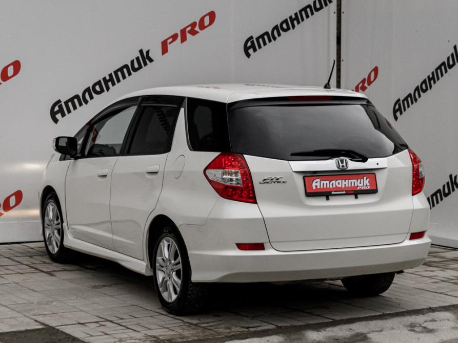 Honda Fit Shuttle I Екатеринбург  - изображение 5