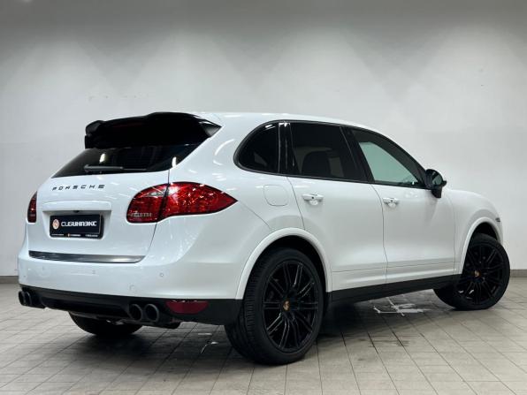 Porsche Cayenne II (958) с пробегом 2014 года, цена 3 180 000 рублей, 126423 км, внедорожник, Автокод Объявления