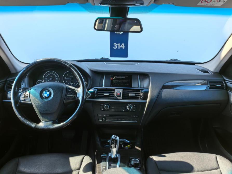 BMW X3 II (F25) Рестайлинг Санкт-Петербург  - изображение 10