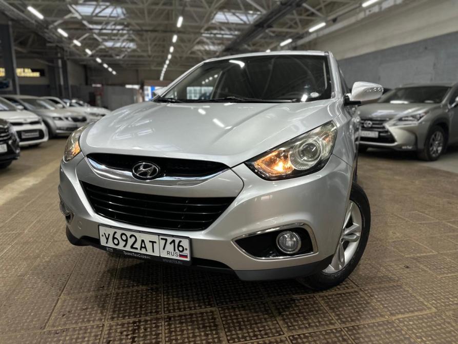 Hyundai ix35 I Набережные Челны  - изображение 2